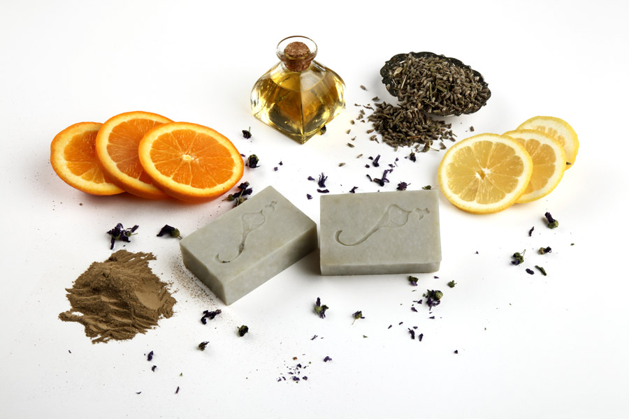 Natural Clay Face Soap